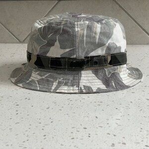 Keep it Official Camo Bucket Hat
